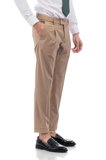 ROBERTO PEPE LUXURY PANTALONE UOMO