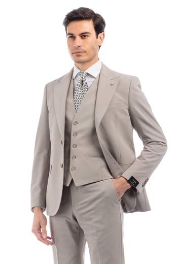 MANUEL RITZ ABITO CON GILET UOMO