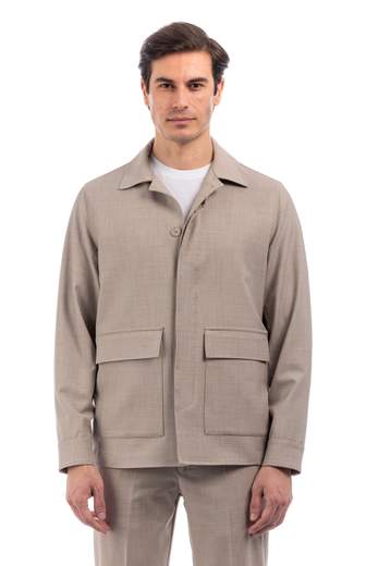 EDD OVERSHIRT UOMO
