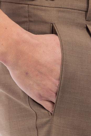 BERWICH PANTALONE TIRANTE UOMO