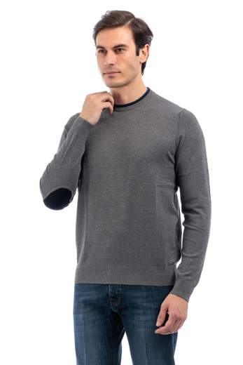 MARKUP MAGLIA GIROCOLLO UOMO