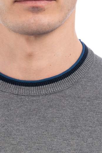 MARKUP MAGLIA GIROCOLLO UOMO