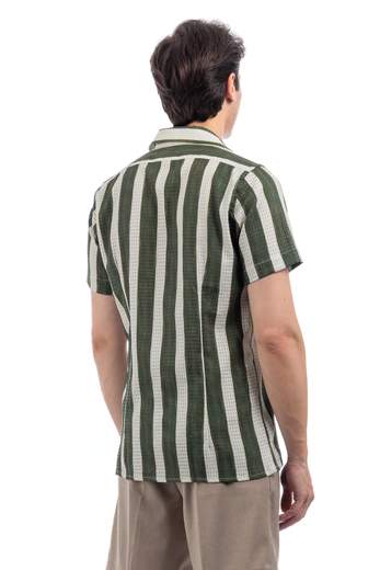 ALTEMFLOWER CAMICIA M/M UOMO