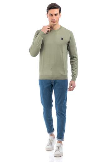 REFRIGUE MAGLIA GIROCOLLO UOMO