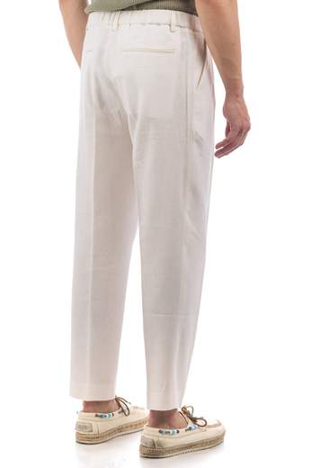ROBERTO PEPE LUXURY PANTALONE PENCE UOMO