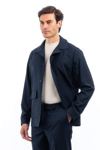 EDD OVERSHIRT UOMO