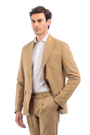 ROBERTO PEPE LUXURY GIACCA MONOPETTO UOMO