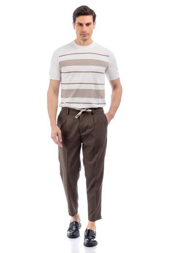 BY AND PANTALONE MOLLA UOMO