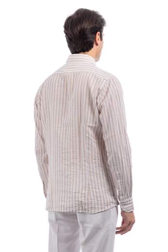 ALTEMFLOWER CAMICIA M/L UOMO