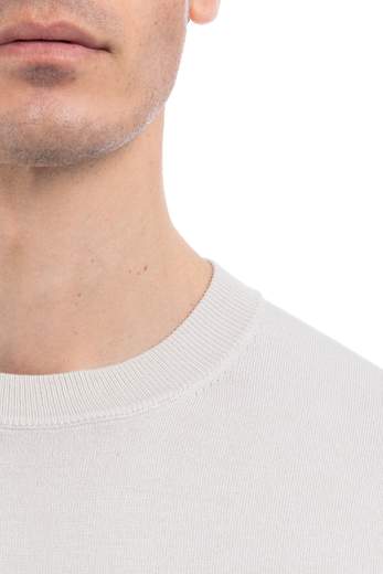 REFRIGUE MAGLIA GIROCOLLO UOMO