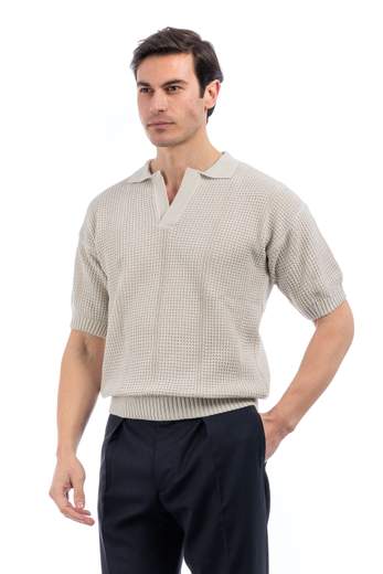 ROBERTO PEPE LUXURY POLO FILO M/M UOMO