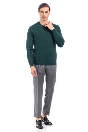 DIKTAT MAGLIA GIROCOLLO UOMO