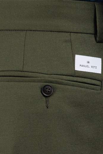 MANUEL RITZ PANTALONE PENCE UOMO