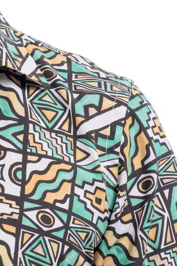 ALTEMFLOWER CAMICIA M/M UOMO