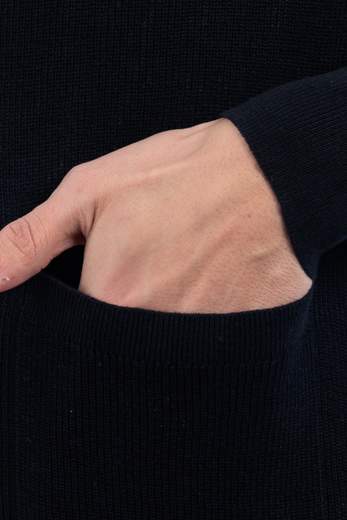 SEINSE MAGLIA ZIP UOMO