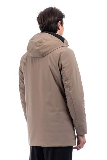 MARKUP PARKA LUNGO UOMO