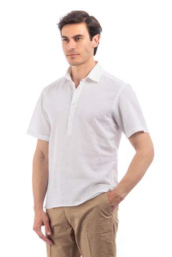 TKS CAMICIA M/M UOMO