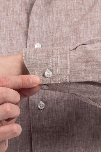 CARMINE FERRARO CAMICIA M/L UOMO