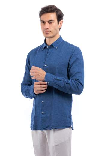 ALTEMFLOWER CAMICIA M/L UOMO