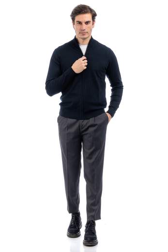 MARKUP MAGLIA ZIP UOMO