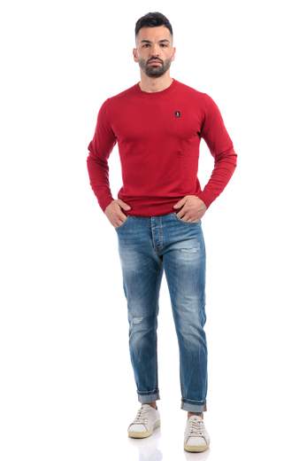 DIFFERENT JEANS SLIM FIT UOMO