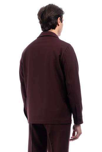 EDD OVERSHIRT UOMO
