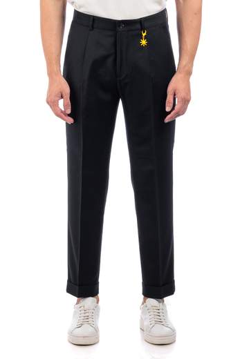 MANUEL RITZ PANTALONE PENCE UOMO