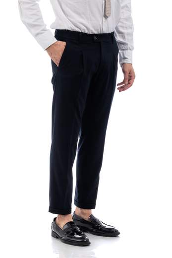 ROBERTO PEPE LUXURY PANTALONE PENCE UOMO