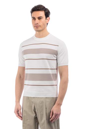 MASQ T-SHIRT FILO UOMO