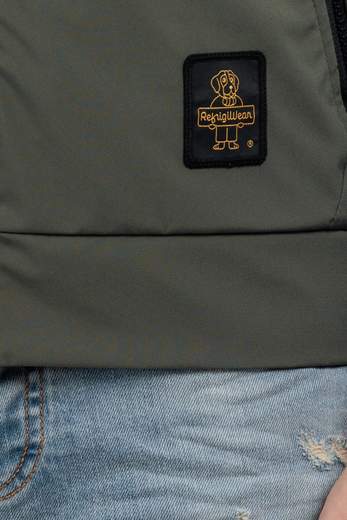 REFRIGIWEAR GIUBBOTTO CAPPUCCIO UOMO