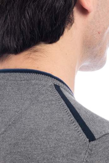 MARKUP MAGLIA GIROCOLLO UOMO