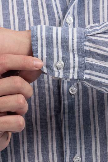 ALTEMFLOWER CAMICIA M/L UOMO