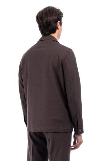 EDD OVERSHIRT UOMO