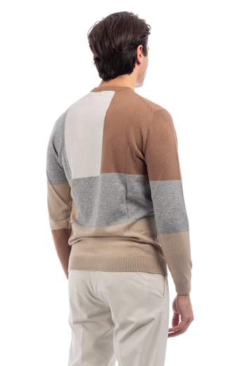 SEINSE MAGLIA GIROCOLLO UOMO