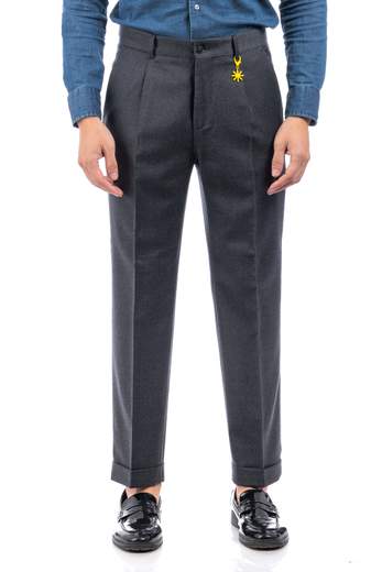 MANUEL RITZ PANTALONE PENCE UOMO