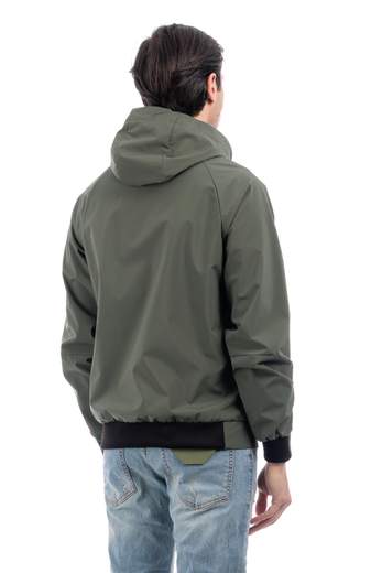 REFRIGIWEAR GIUBBOTTO CAPPUCCIO UOMO