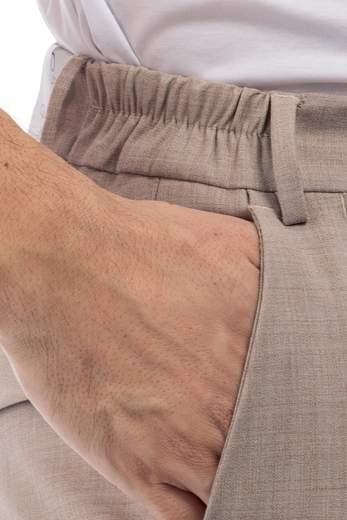 EDD PANTALONE CON COULISSE UOMO
