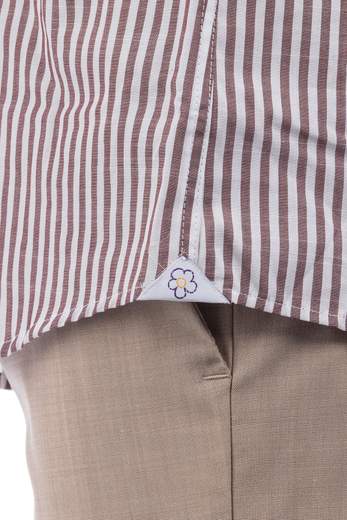 ALTEMFLOWER CAMICIA M/L UOMO