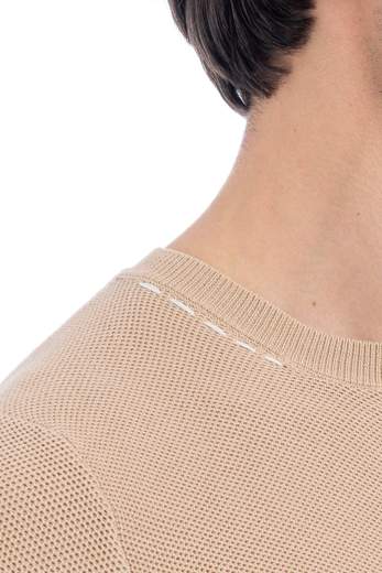 SEINSE MAGLIA GIROCOLLO UOMO