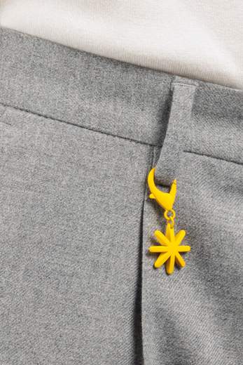 MANUEL RITZ PANTALONE CON TASCONE UOMO