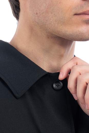 GAZZARRINI OVERSHIRT UOMO