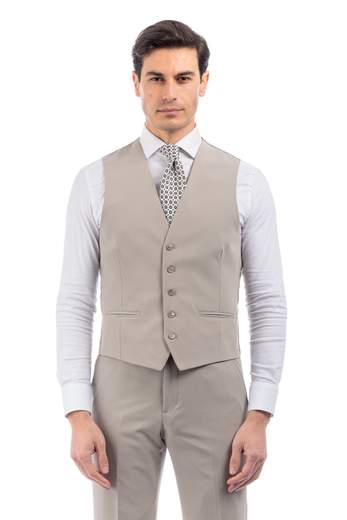 MANUEL RITZ ABITO CON GILET UOMO