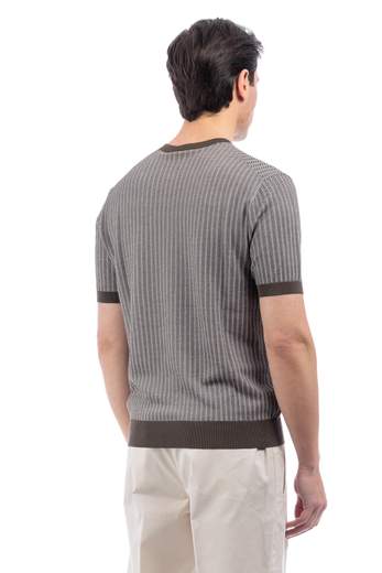 DIKTAT T-SHIRT FILO UOMO