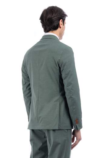 ROBERTO PEPE LUXURY GIACCA MONOPETTO UOMO