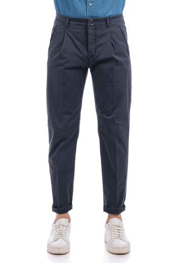 INCOTEX PANTALONE PENCE UOMO