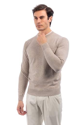 SEINSE MAGLIA GIROCOLLO UOMO