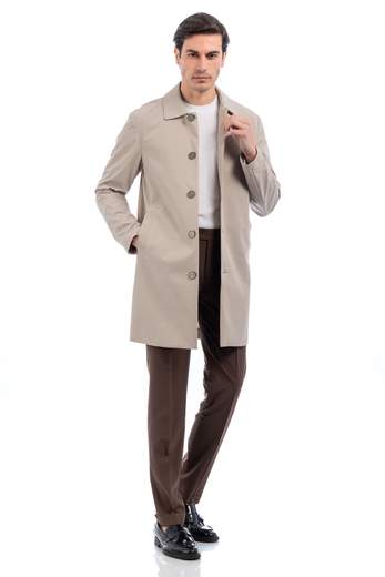 DIKTAT TRENCH UOMO