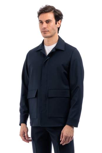 EDD OVERSHIRT UOMO