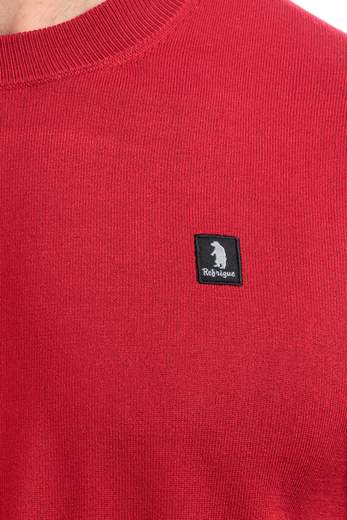 REFRIGUE MAGLIA GIROCOLLO UOMO