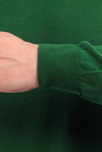 ROBERTO PEPE LUXURY MAGLIA CON CAPPUCCIO UOMO